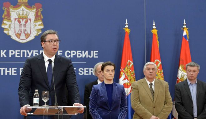 Serbia suspendă alegerile parlamentare, regionale și locale - serbia-1584478188.jpg