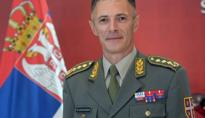 Statul Major din Serbia cere desfăşurarea de trupe la graniţa cu Kosovo - serbia-1672073010.jpg