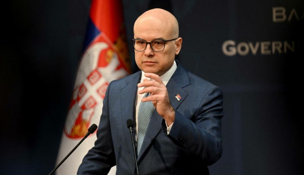 Premierul Serbiei a demisionat și face apel la calm și dialog