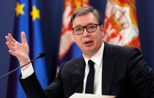 Serbia se îndepărtează de UE! Președintele Vucic a promulgat controversata reformă judiciară - serbia-1769956872.webp