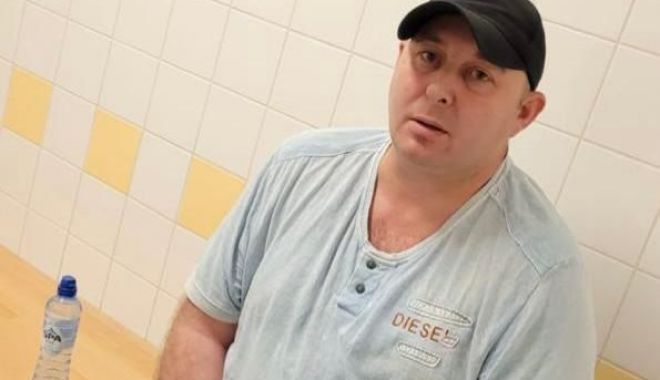 Criminalul fetiței de 12 ani găsită în canapea adus sub escortă din Olanda