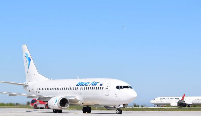 Se redeschid cursele aeriene interne de pe Aeroportul Internațional 
