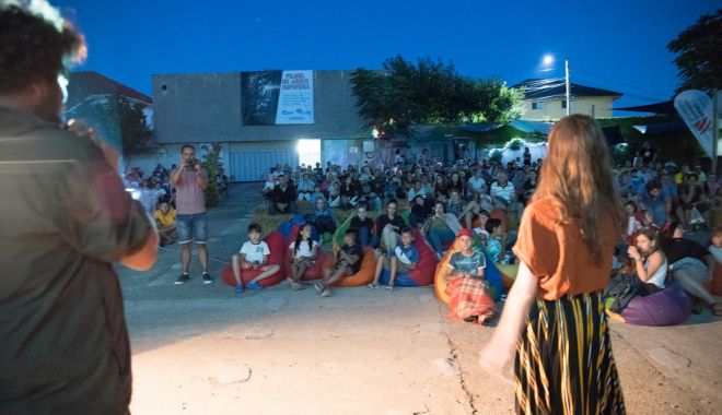 Se redeschide cinematograful în aer liber, din Eforie Sud. Când începe festivalul Cinemascop - seredeschide-1595251413.jpg