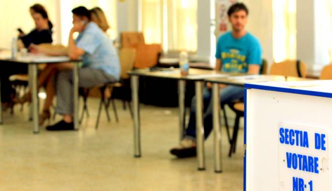 Se reia referendumul eșuat de la 