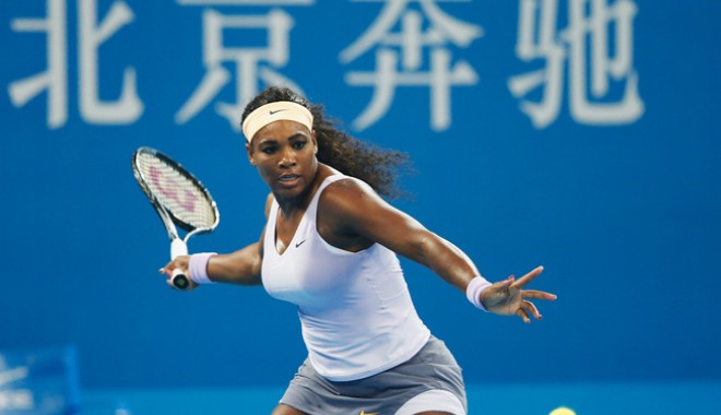 Tenis: Azarenka, învingătoare în fața Serenei Williams - serena-1388243877.jpg