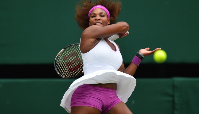 Tenis / Serena Williams, în semifinalele turneului WTA de la Roma - serena-1400312453.jpg
