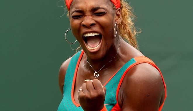 Tenis / Serena Williams s-a calificat în semifinalele turneului WTA de la Madrid - serena-1431014155.jpg