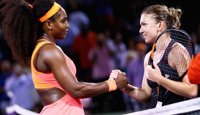 Simona Halep nu scapă de 