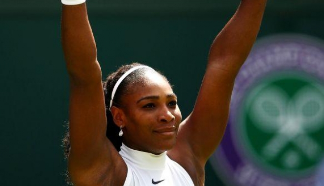 Tenis / Serena Williams a câștigat turneul de la Wimbledon - serena-1468085585.jpg