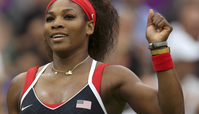 Serena Williams este de neoprit. După că a bătut-o pe Halep a câștigat Mastersul de la Roma! - serena1-1368975755.jpg
