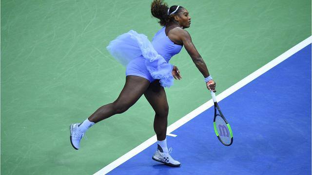 FOTO. Serena Williams, despre corpul său: 