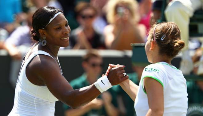 Simona Halep: 