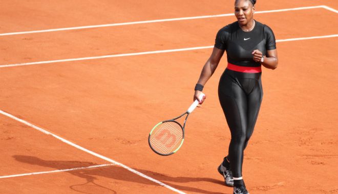 Serena Williams, apariție șocantă la Roland Garros - serenaimg9420-1527682646.jpg