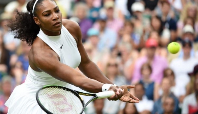 Serena Williams a lansat MARELE ANUNȚ! - serenawilliams-1514186836.jpg