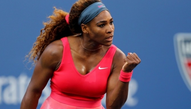 Meciul zilei: Irina Begu - Serena Williams, în semifinalele turneului de la Roma.  