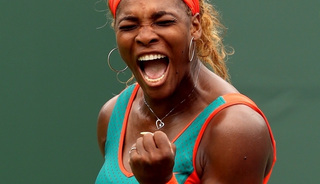 Tenis / Serena Williams și Agnieszka Radwanska, calificate în turul 2 la US Open - serenawilliams5-1472643397.jpg