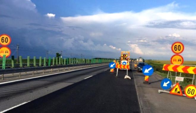 RESTRICȚII PE AUTOSTRADA SOARELUI! - sereparacratereleautostradasoare-1620207795.jpg