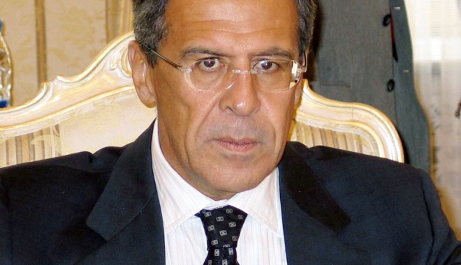 Lavrov: Rezoluția privind Siria putea fi adoptată de ONU - sergeylavrov-1331476475.jpg