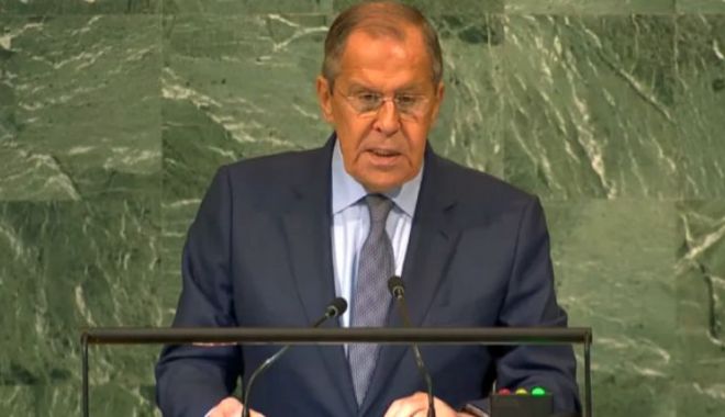 Serghei Lavrov promite protecţie deplină pentru orice teritoriu anexat de Rusia - serghei-1664118574.jpg