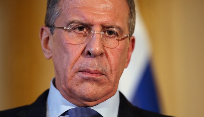 Serghei Lavrov acuză SUA de o alimentare continuă a crizei din Ucraina - sergheilavrov-1403955303.jpg