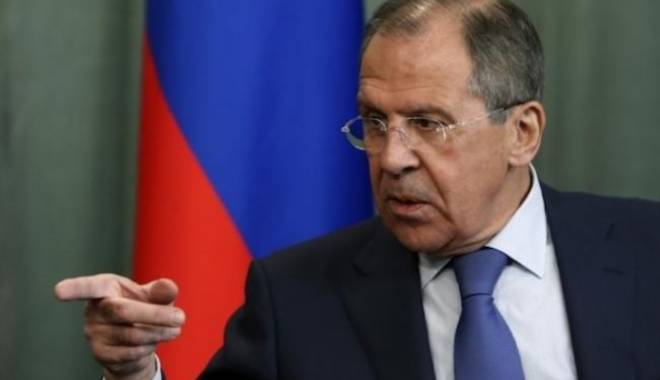 Avion rus doborât. Serghei Lavrov își anulează vizita în Turcia - sergheilavrov-1448382329.jpg