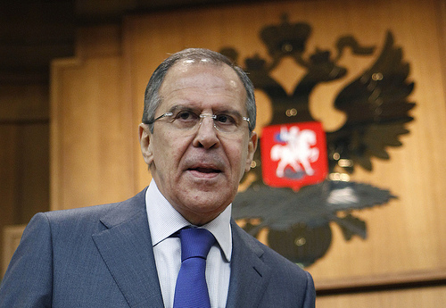 Serghei Lavrov afirmă că este încă posibil să se reia cooperarea cu SUA privind Siria - sergheilavrov-1490827176.jpg