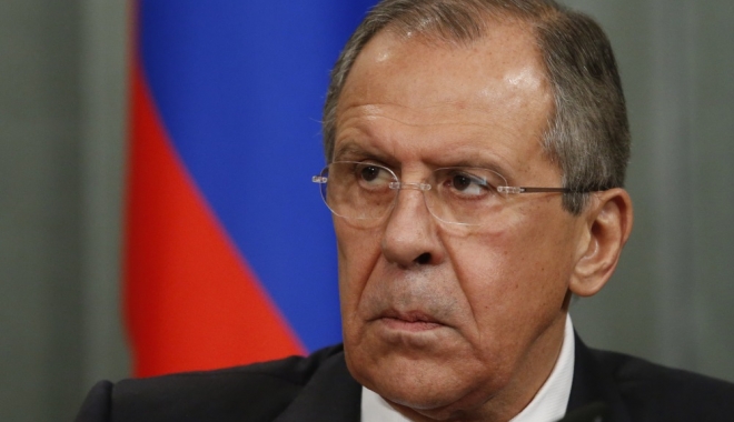 Serghei Lavrov: SUA și Rusia au ajuns la un acord privind suspendarea ostilităților în sud-vestul Siriei - sergheilavrov-1499460259.jpg