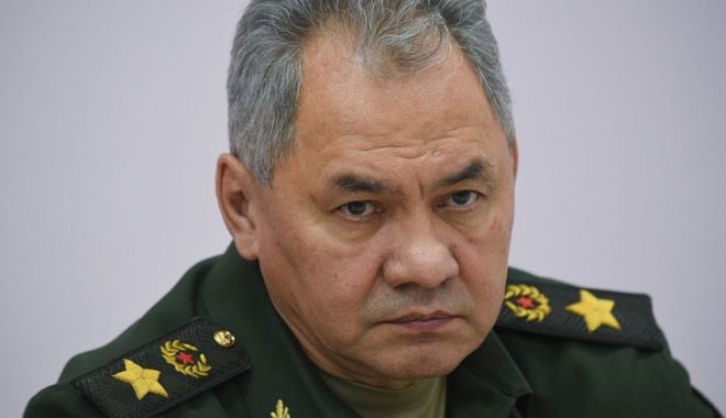Serghei Șoigu, ministrul Apărării din Rusia, a făcut atac de cord - sergheisoiguobiectivrazboirusiau-1648284302.jpg