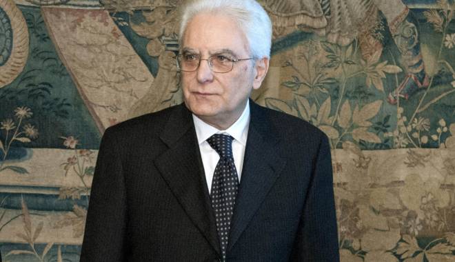 Italia / Președintele a grațiat un fost responsabil CIA la Milano - sergiomattarella-1450946623.jpg