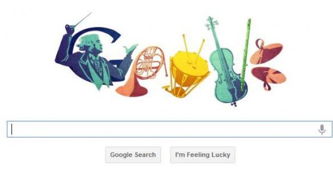 Logo special Google, dedicat marelui dirijor Sergiu Celibidache | VIDEO - sergiucelibidache-1340865639.jpg