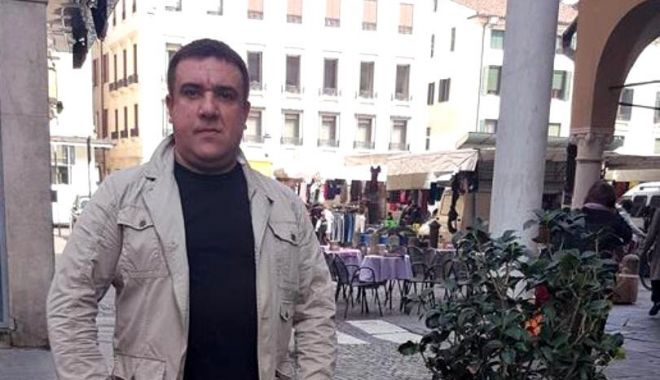 Cine este românul mort în accidentul de la oțelăria din Padova - sergiutodita-1528300722.jpg