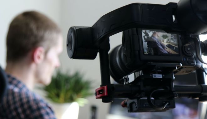 Serviciile de producție video, un 