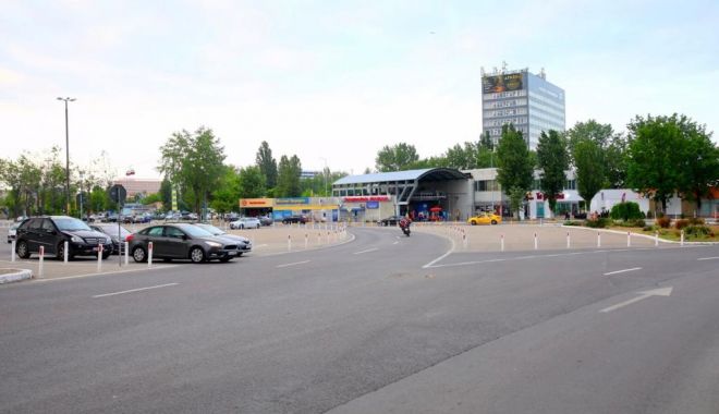 Se schimbă traficul în stațiunea Mamaia. Limită de viteză 50 km pe oră și fără viraj la stânga - seschimbatraficul2-1591631275.jpg