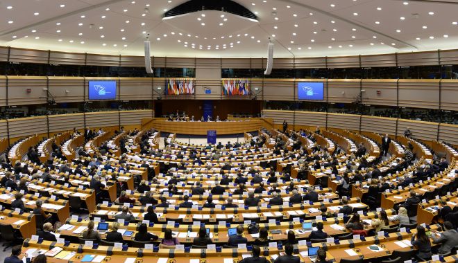 Sesiunea plenară de săptămâna viitoare a PE va avea loc la Bruxelles - sesiunea-1583537524.jpg