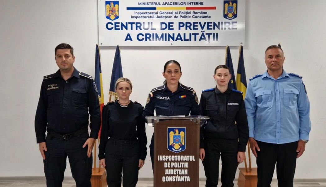 Noi sesizări la IPJ Constanța: Propaganda electorală continuă și sunt nereguli la deplasarea cu urna mobilă
