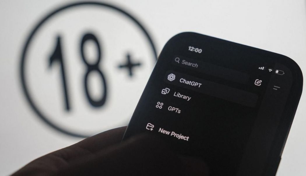 ChatGPT erotic va fi lansat în curând. Când apare opțiunea de sexting cu chatbot-ul AI și cine-l va putea folosi - sex-ai-1760513956.jpg