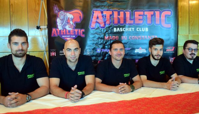 Sezon excelent pentru BC Athletic. 