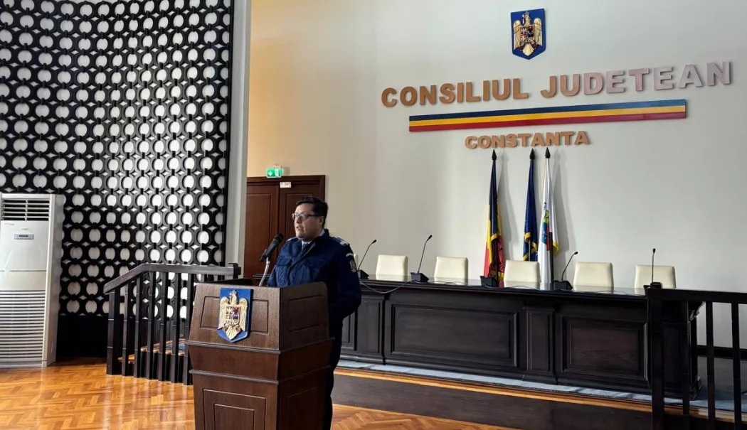 Jandarmeria Constanța adoptă măsuri speciale pentru sezonul rece și sărbătorile de iarnă