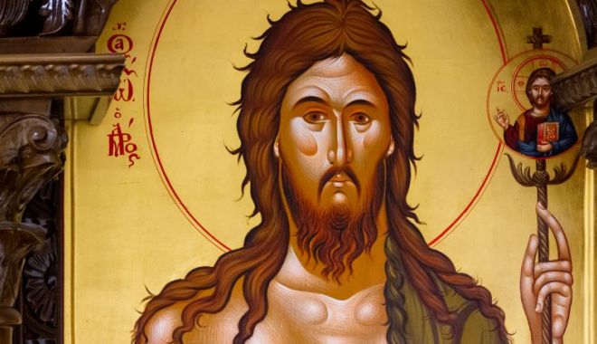 Aproape 2 milioane de români își sărbătoresc onomastica de Sfântul Ioan - sf-1641539511.jpg