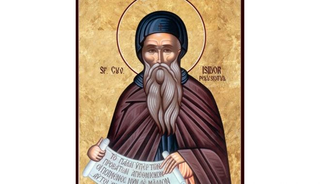 Ce sărbătoresc creștinii ortodocși astăzi - sfant-1549264861.jpg