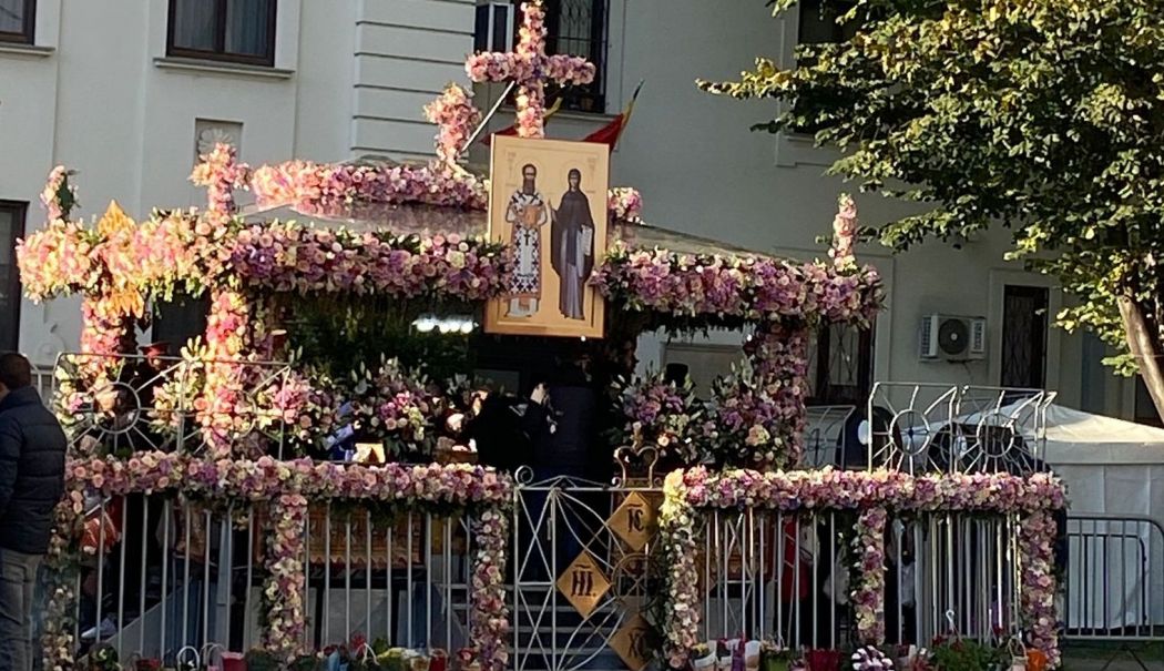 Credincioșii prăznuiesc marți una dintre cele mai iubite sfinte din calendar - sfanta-parascheva-1760375045.jpg