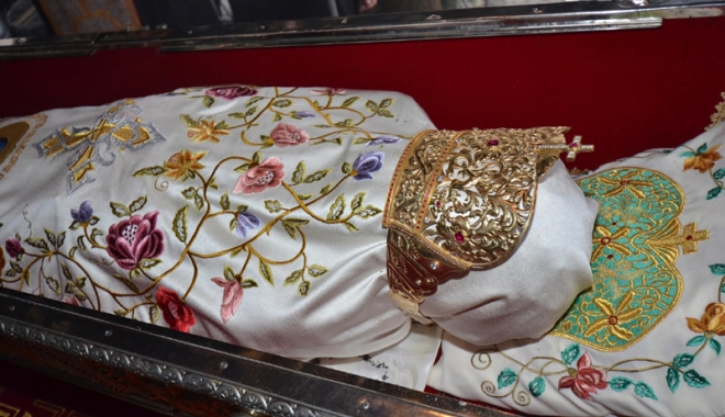 Astăzi, sărbătoare religioasă. Ce să nu faci de Sfânta Parascheva - sfantaparascheva-1476371201.jpg