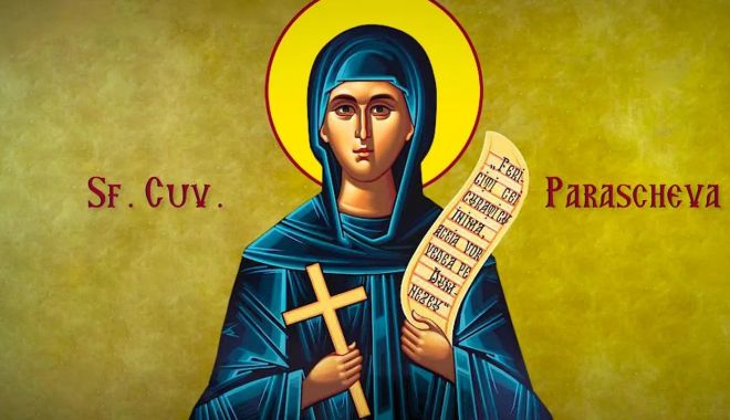 Credincioșii o sărbătoresc pe Sfânta Parascheva - sfantaparascheva-1634060406.jpg