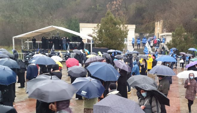 Pelerinajul de Sfântul Andrei, permis de autorităţi! „Sunt mai multe reguli ce trebuie respectate!” - sfantul-1637926747.jpg