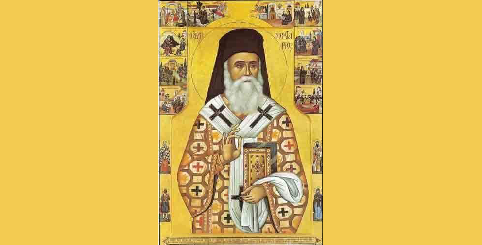 Unul dintre cei mai iubiți tămăduitori, Sfântul Nectarie, prăznuit la Constanța - sfantul-nectarie-1731087737.jpg