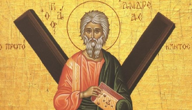 Sfântul Andrei. Tradiții și obiceiuri de ziua apostolului ocrotitor al României - sfantulandrei-1606568751.jpg