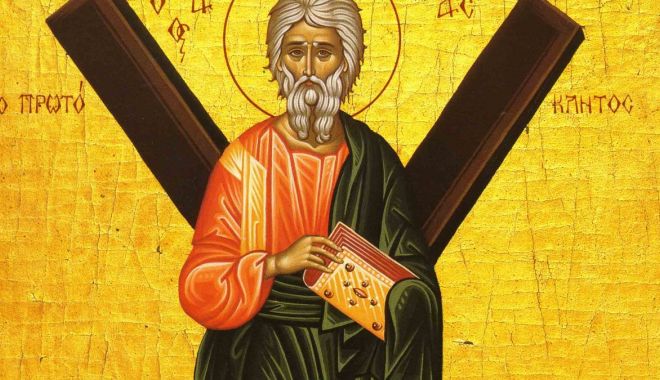 Programul cinstirii Sfântului Apostol Andrei, Ocrotitorul României și cel dintâi chemat dintre apostoli - sfantulapostolandrei4-1669708902.jpg