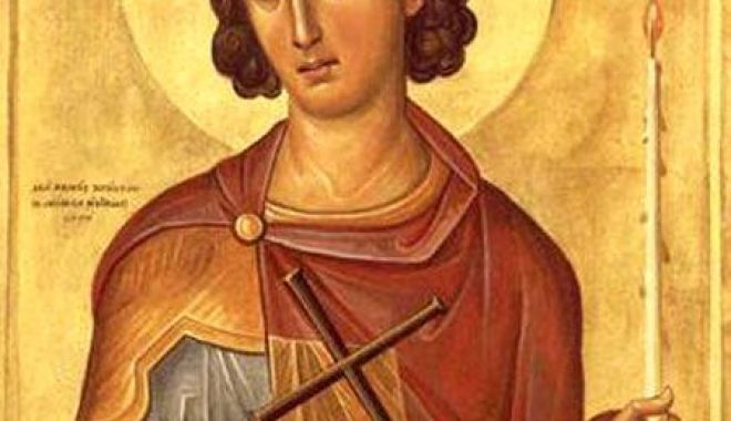 Ortodocșii îl cinstesc pe sfântul Fanurie - sfantulfanurie-1566592492.jpg