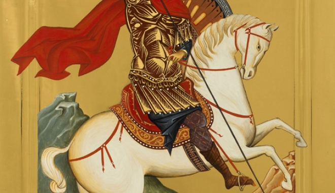 Credințe  și superstiții  de Sfântul Gheorghe - sfantulgheorghe-1461335436.jpg