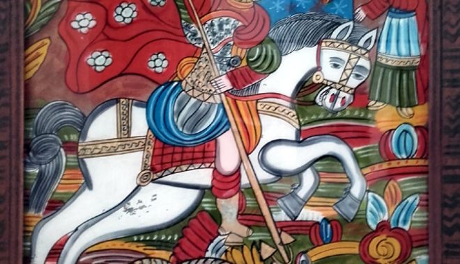 Mare sărbătoare religioasă: Sfântul Gheorghe. Ce trebuie să facem în această zi - sfantulgheorghe1-1524407280.jpg